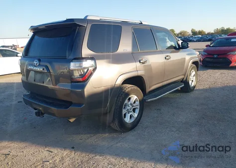 2015 Toyota 4Runner Sr5 Premium from USA, damaged, VIN JTEZU5JR9F5085966